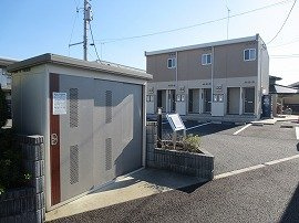 レオパレスシャルマンピエースⅡのその他