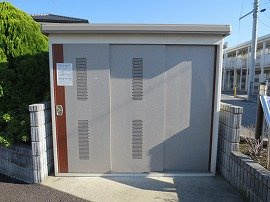 レオパレスシャルマンピエースⅡのその他