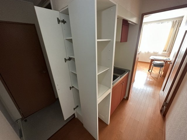 レオパレスシャルマンピエースⅡのその他