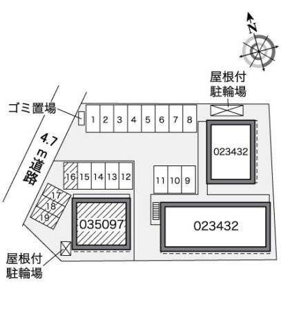 レオパレスシャルマンピエースⅡのその他