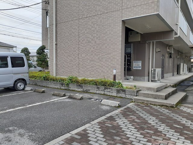 ＳＡＰＨＹ（サフィー）の駐車場|駐車場完備です