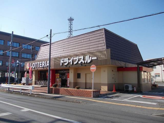 ＳＡＰＨＹ（サフィー）の周辺|ロッテリア滝谷町店まで600m