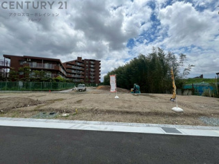 尼崎市田能4丁目　全9区画の外観