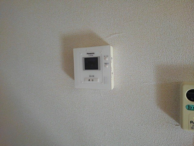 アルメリーナ　Ｂのセキュリティ