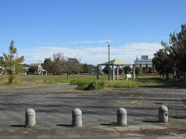 アルメリーナ　Ｂの周辺|インターパーク中央公園まで300m