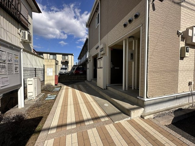 レオパレススカイヒルズのその他
