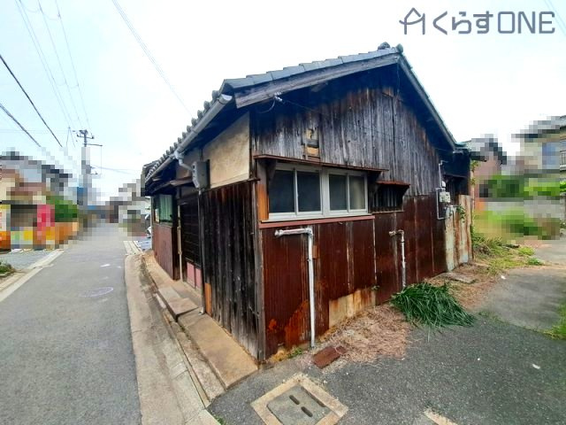 【前面道路含む現地写真】 | 姫路市網干区興浜／売土地