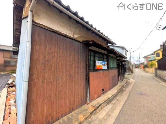 【外観】 | 姫路市網干区興浜／売土地