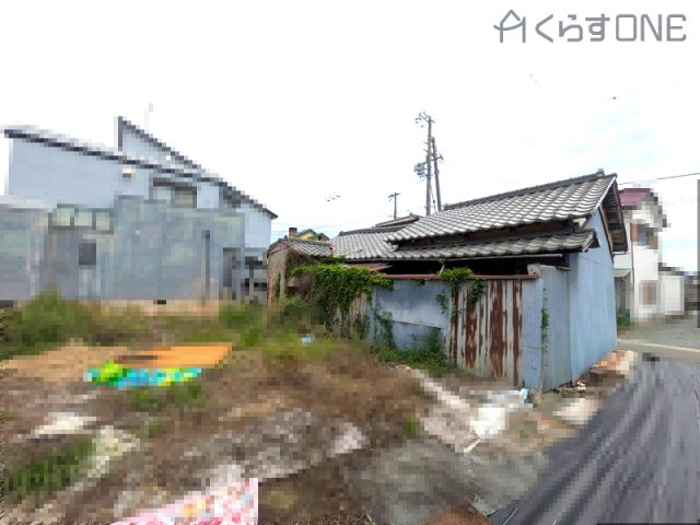 【外観】 | 姫路市網干区興浜／売土地