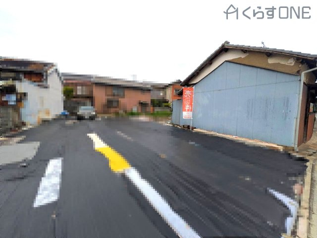 【外観】 | 姫路市網干区興浜／売土地
