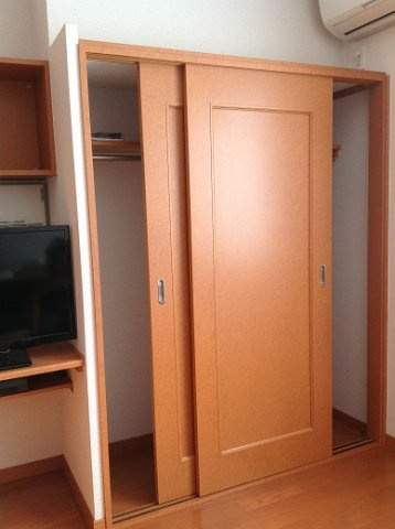 レオパレスディヤハイム　萩の内装|きれいな内装です