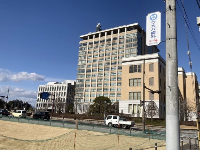 レオネクストＨＡＮＡＷＡＤＡの周辺