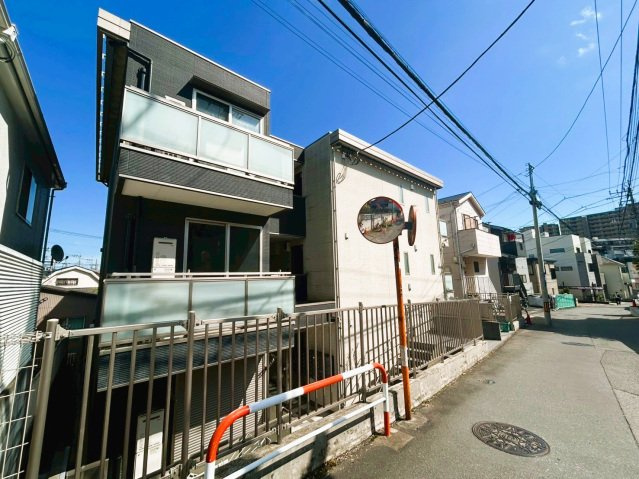 リヴィエールポルテの外観