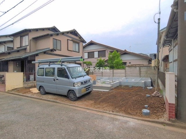 《仲介手数料無料》川越市大字寺尾701-4新築一戸建てフェリシティの外観