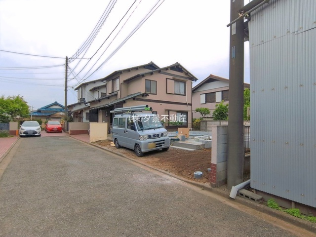 《仲介手数料無料》川越市大字寺尾701-4新築一戸建てフェリシティ