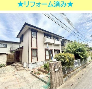 中古戸建　東松山市五領町19-16（リフォーム住宅）