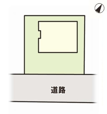 中古戸建　東松山市五領町19-16（リフォーム住宅）の区画図