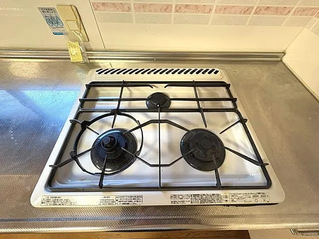 花隈町貸家のキッチン