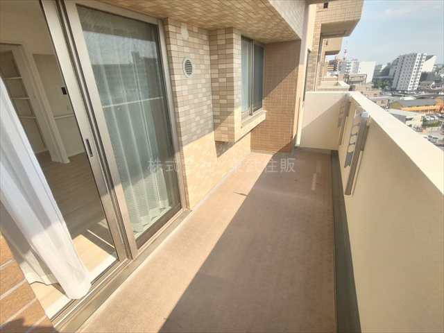 【バルコニー】の画像