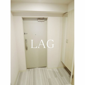 【玄関】 | m-flat(ｴﾑﾌﾗｯﾄ) | 玄関です。