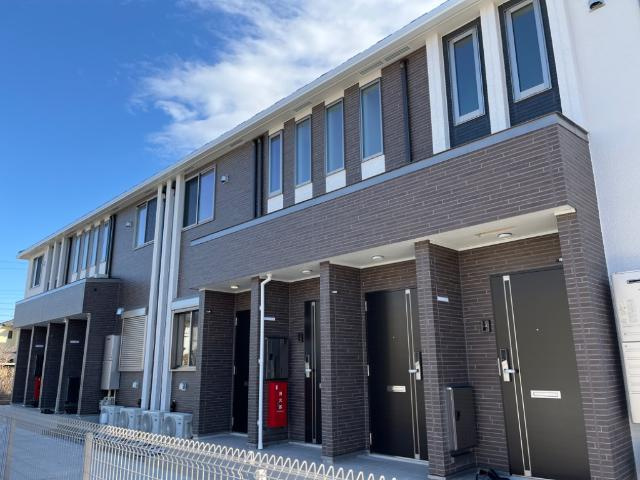 仮）針ヶ谷町新築アパート
