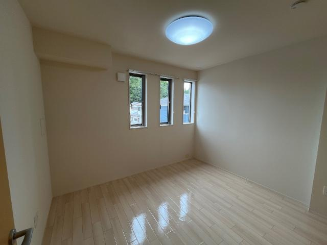仮）針ヶ谷町新築アパートの内装|室内（イメージ）
