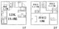 坂戸市中富町　中古戸建の画像