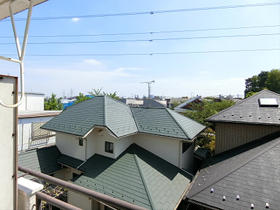 【展望】 | メゾンから松