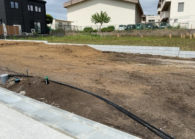 【外観】 | 最寄り駅が近いなどの交通アクセスが良い土地だと暮らしやすいですよね。通勤・通学の観点から土地を選ぶことも大切です！自身や家族のライフワークからあったの物件を探しましょう！当社営業がお力になります！