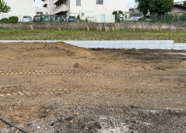 【前面道路含む現地写真】 | ハザードマップは自然災害による被害を予測し、その被害範囲を地図上で表したものです。近年特に災害が多くなっていますので、事前に調査すると安心できます。ハザードマップは国交省のホームページをご覧ください。