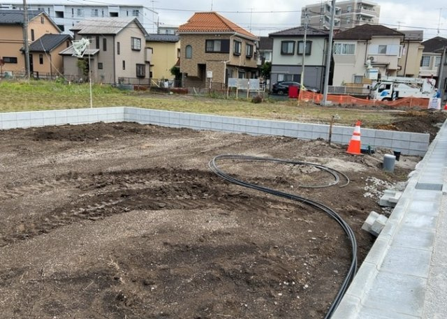【前面道路含む現地写真】 | ハザードマップは自然災害による被害を予測し、その被害範囲を地図上で表したものです。近年特に災害が多くなっていますので、事前に調査すると安心できます。ハザードマップは国交省のホームページをご覧ください。