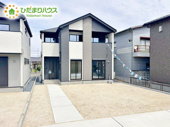 水戸市堀町25期　新築戸建　2号棟の画像