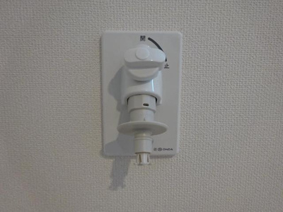 【その他】 | アルモ　ディモーラ | 洗濯機置場蛇口
