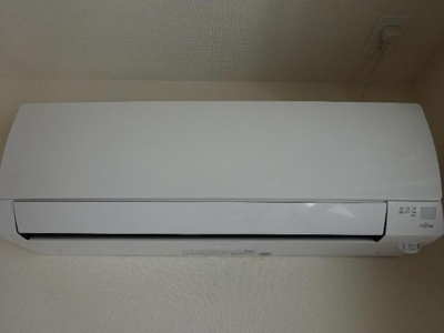 【設備】 | アルモ　ディモーラ | エアコン