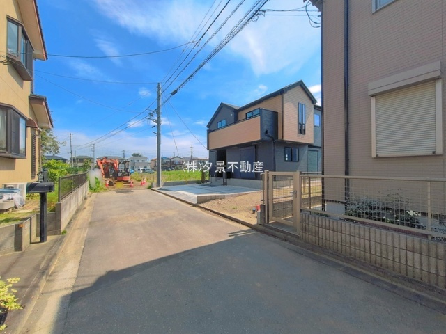 《仲介手数料無料》川越市上野田町13-40新築一戸建てグラファーレ
