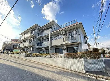 【外観】 | パールハイム河原