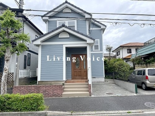 【外観】 | 【仲介手数料０円】藤沢市遠藤　中古一戸建て | 藤沢市遠藤　中古一戸建て