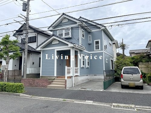 【外観】 | 【仲介手数料０円】藤沢市遠藤　中古一戸建て | 藤沢市遠藤　中古一戸建て