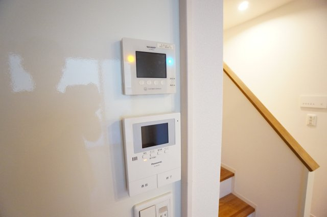 渕1丁目戸建D-roomのセキュリティ