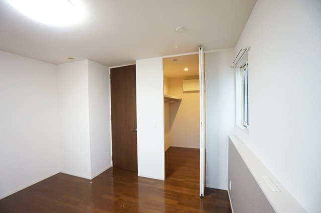 渕1丁目戸建D-roomの収納