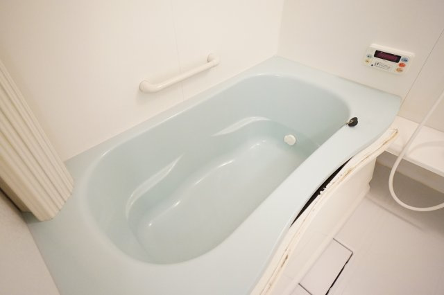 グラースシェリーの浴室