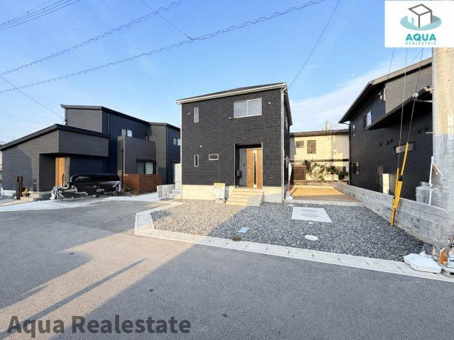 クレイドルガーデン藍住町徳命第2