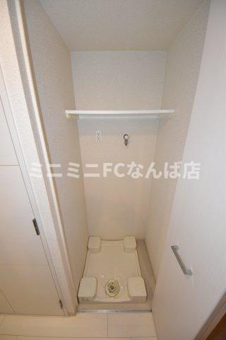 プレサンス谷町アルファの設備