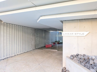 【エントランス】 | LINEAR STYLE