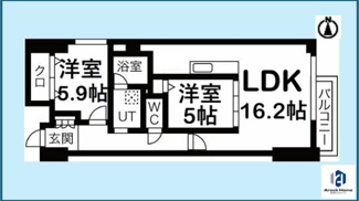 【間取り】 | LINEAR STYLE