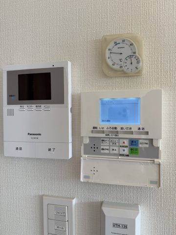 平和2条1丁目の防犯設備