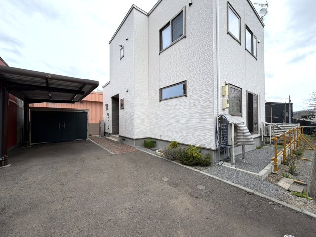 平和2条1丁目の駐車場