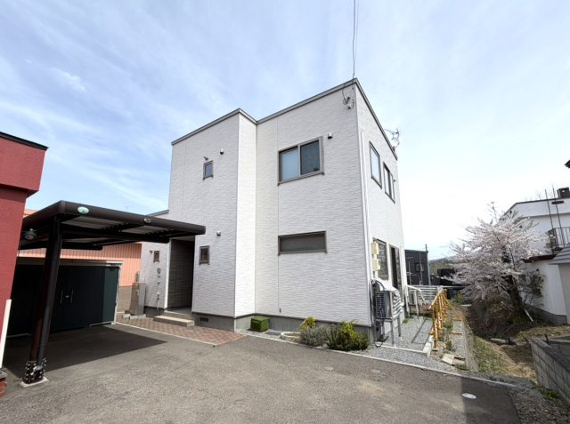 平和2条1丁目の外観