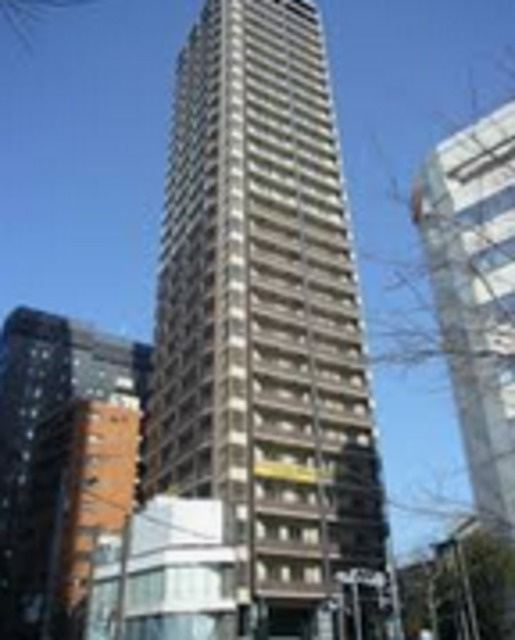 港区西新橋３丁目の賃貸マンションの外観