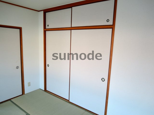 フレア北島の収納